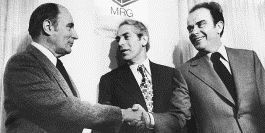 Le programme commun, 27 juin 1972