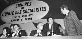 Congrs dEpinay, juin 1971