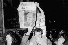 10 mai 1981, Paris