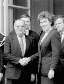 Matignon, avril 1992