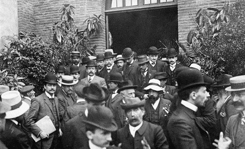 Congrs de Toulouse, 1908.