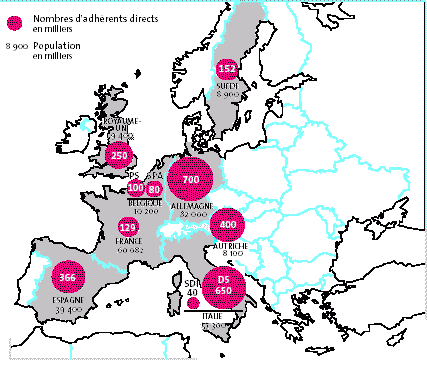  Les partis sociaux-dmocrates dans l'UE et en Sude